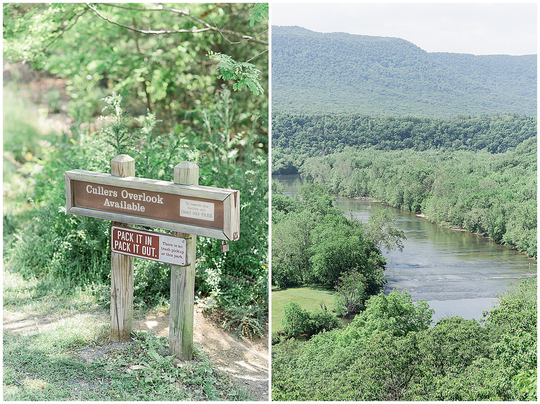 Cullers Overlook