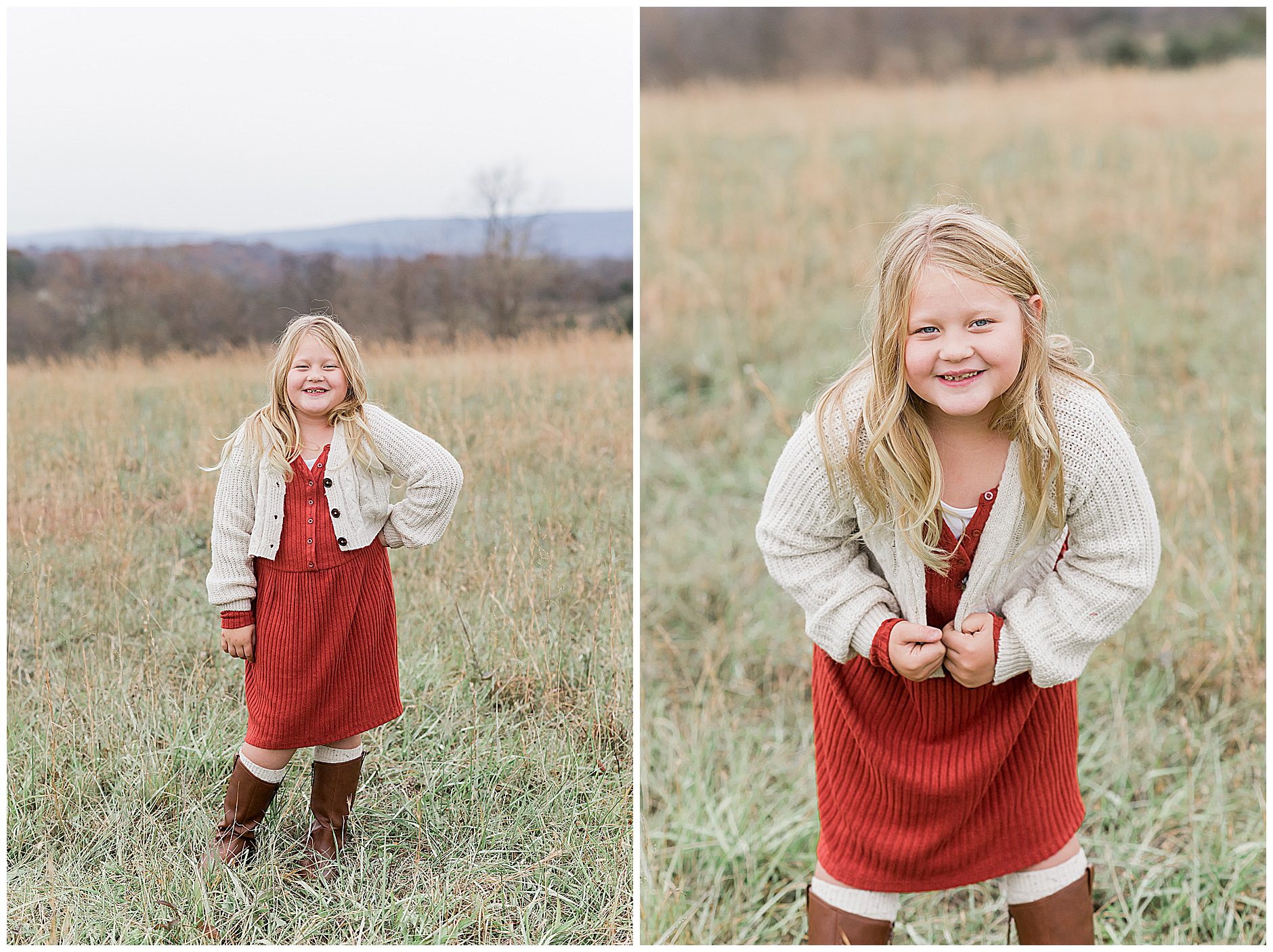 Winter Family Session