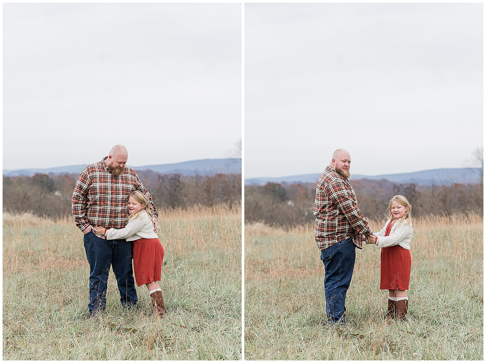 Winter Family Session