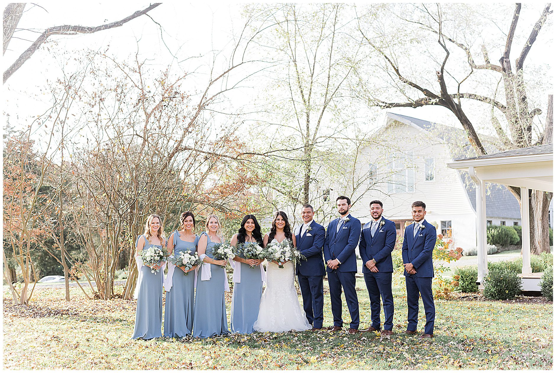 48 Fields Leesburg, Virginia Wedding