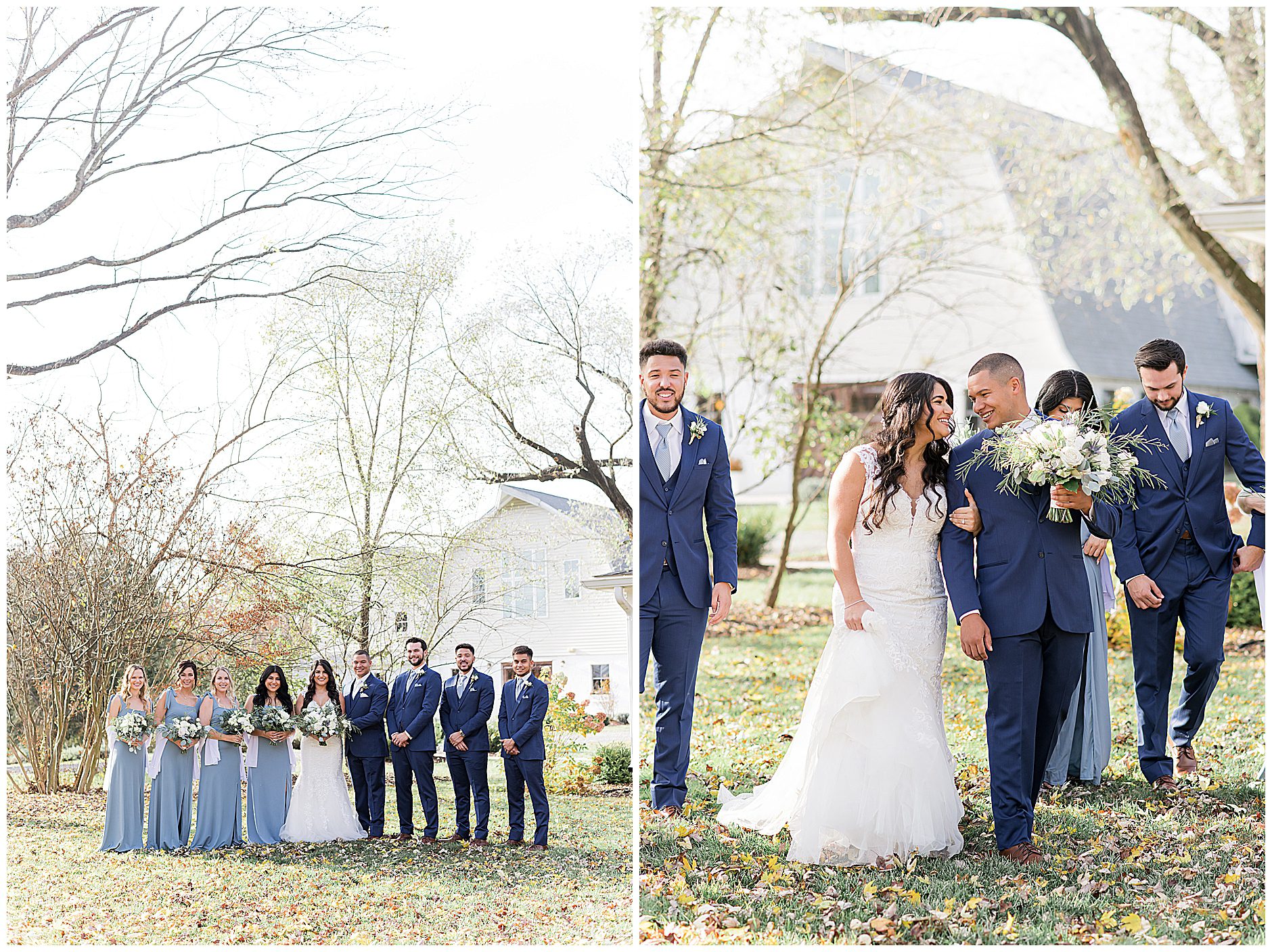 48 Fields Leesburg, Virginia Wedding