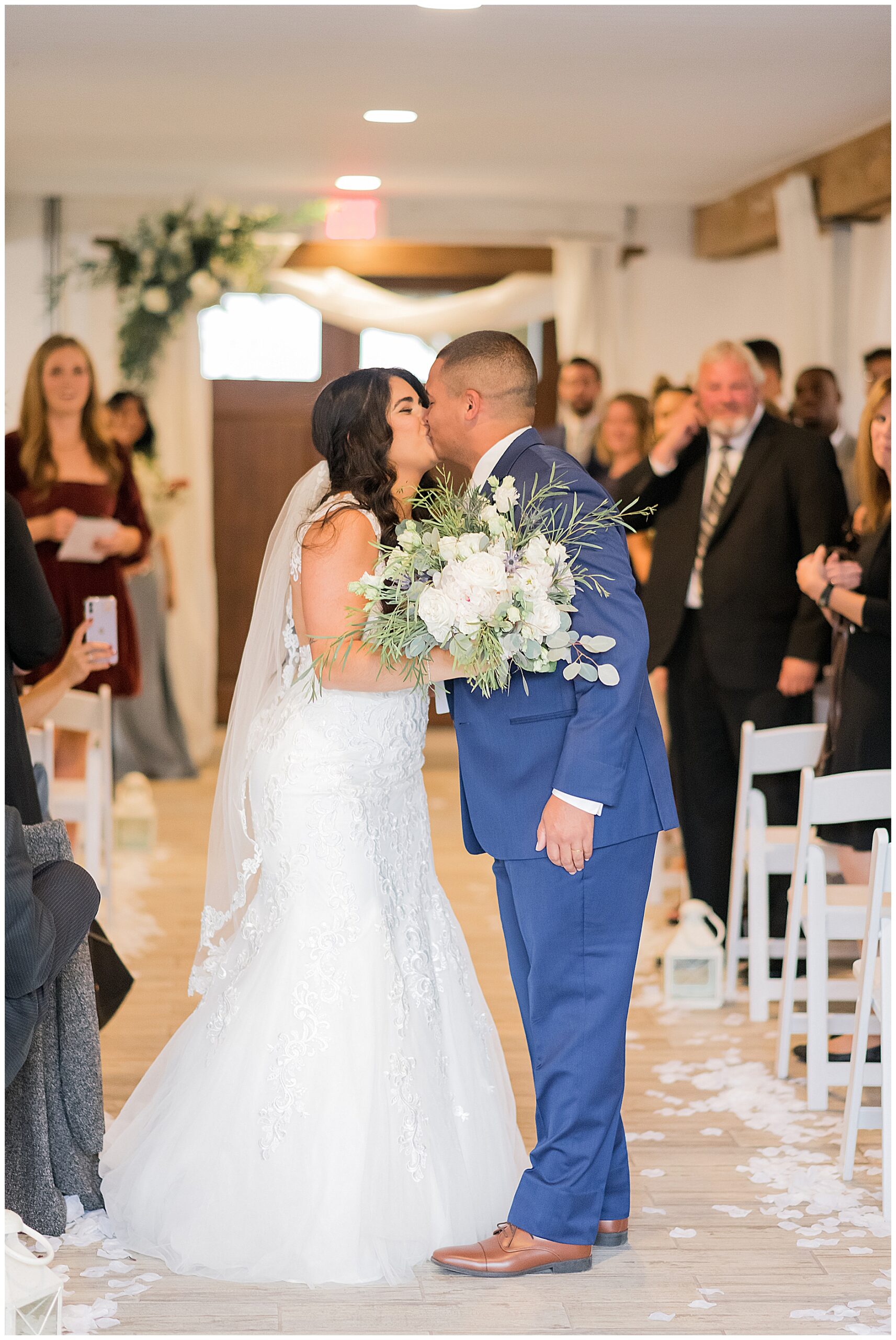 48 Fields Leesburg, Virginia Wedding