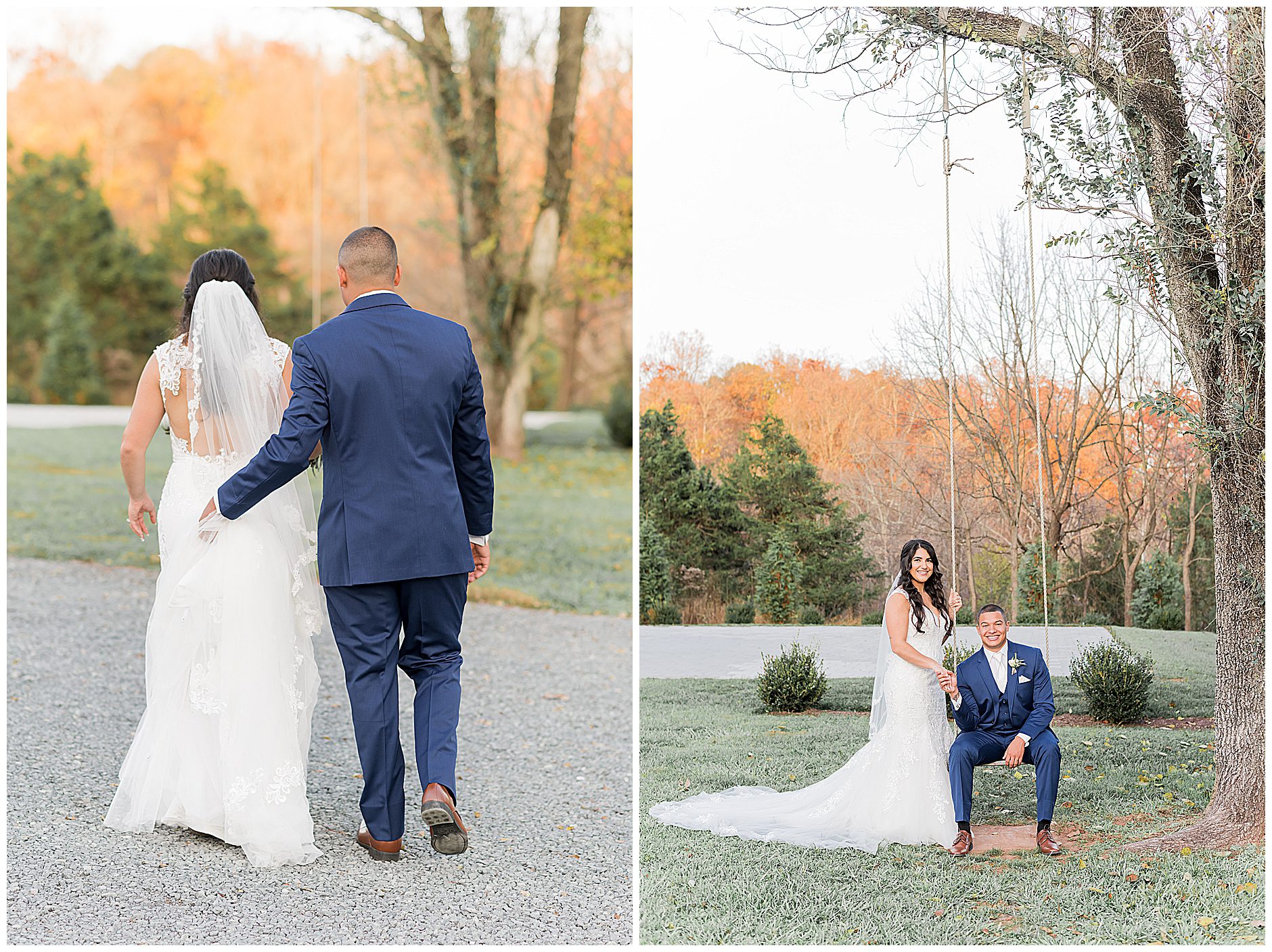 48 Fields Leesburg, Virginia Wedding