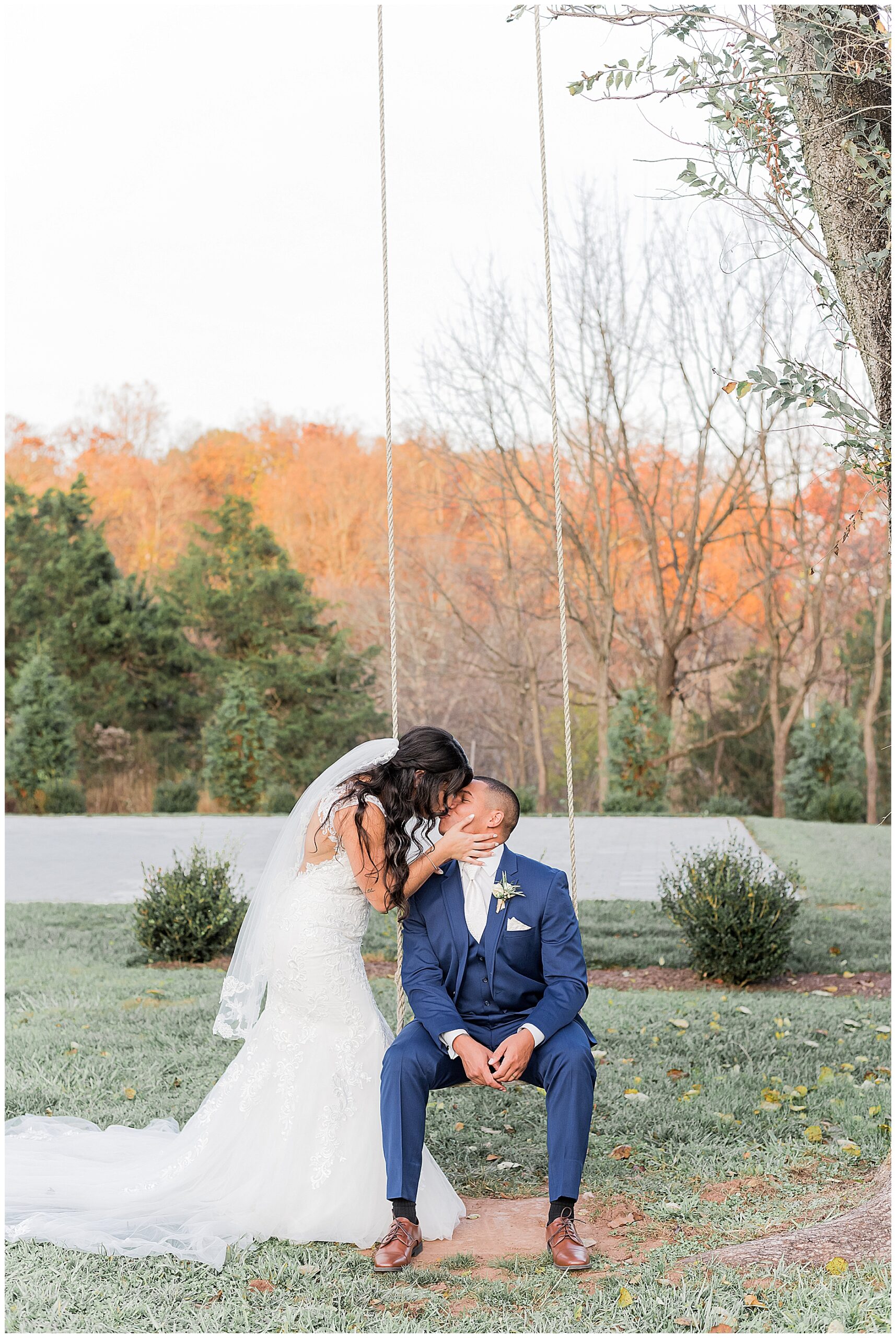 48 Fields Leesburg, Virginia Wedding