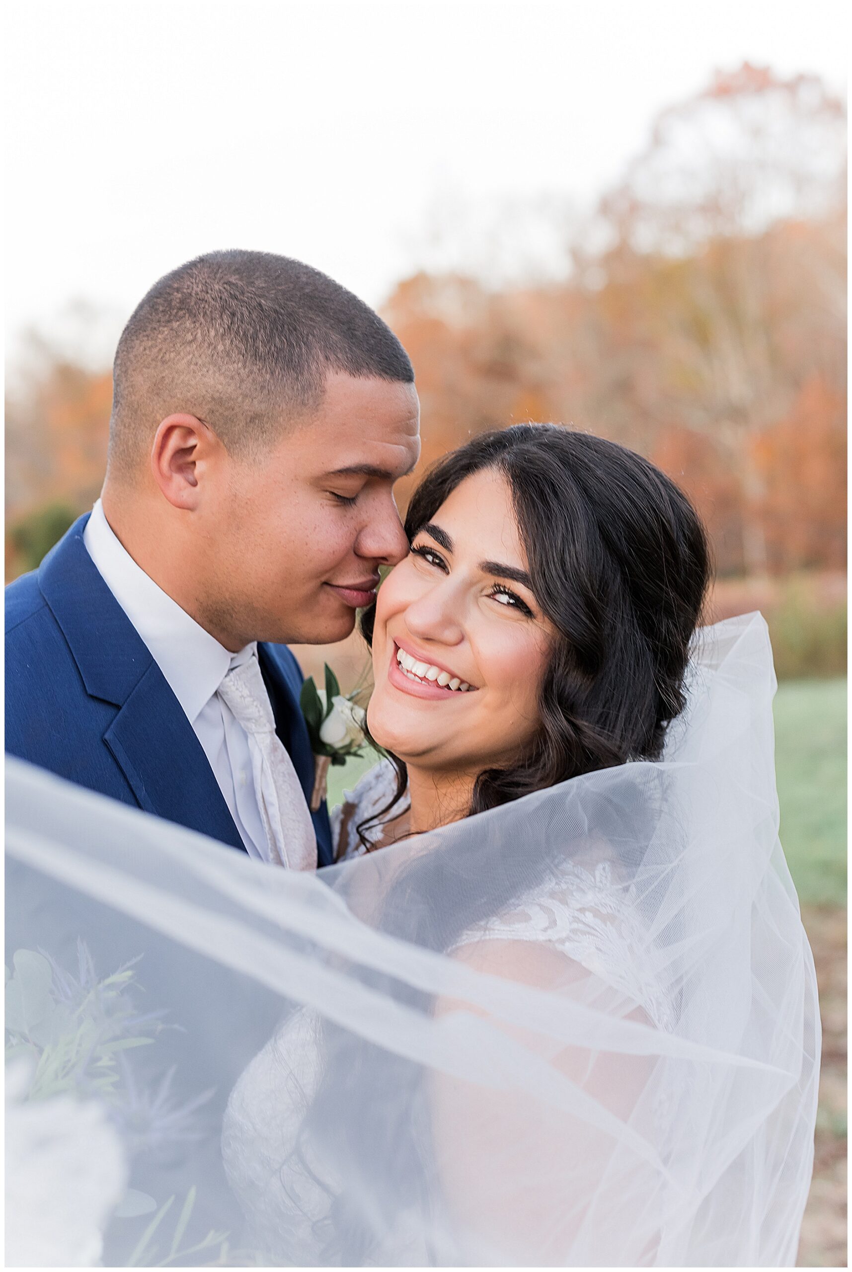 48 Fields Leesburg, Virginia Wedding