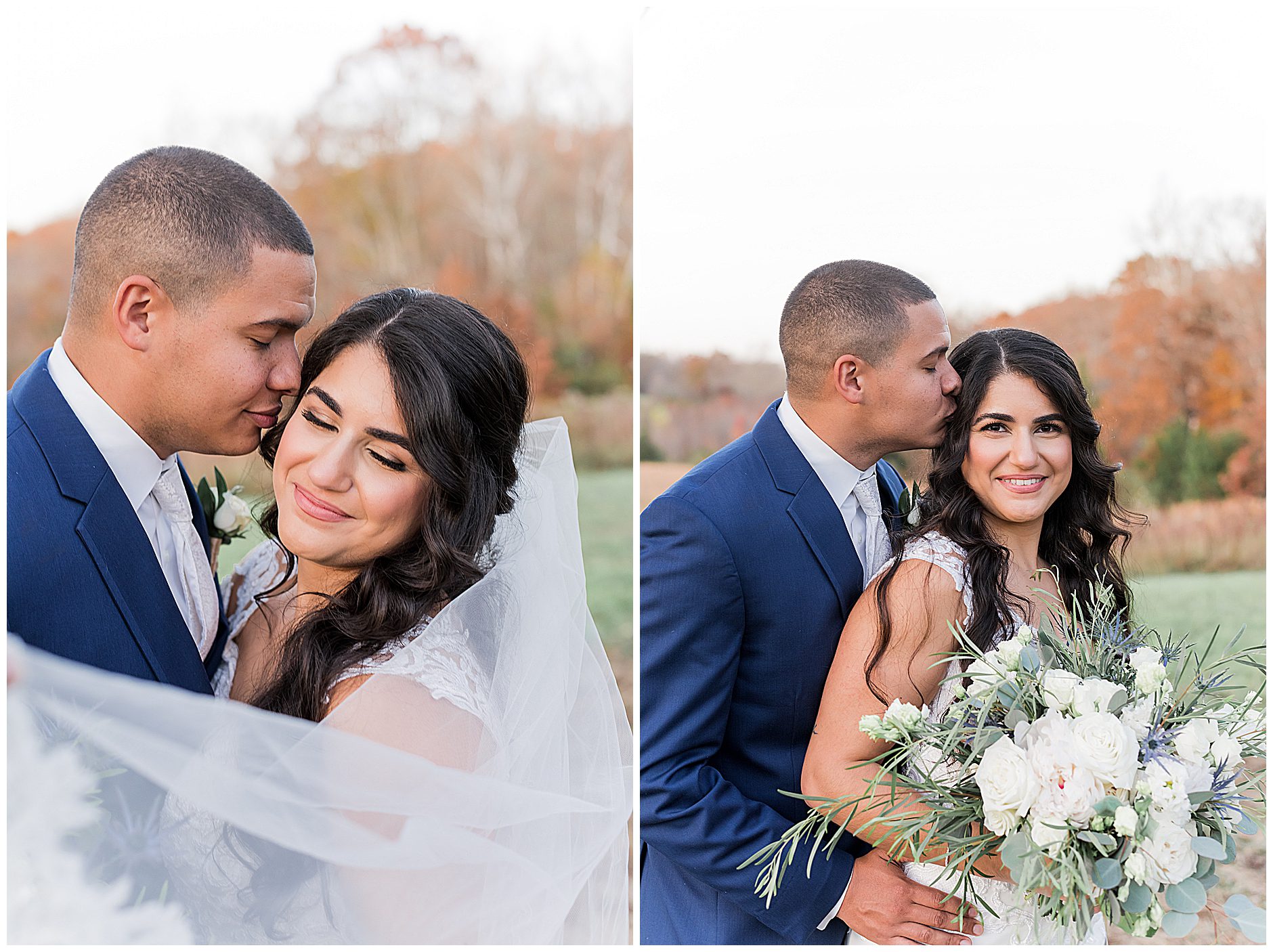 48 Fields Leesburg, Virginia Wedding