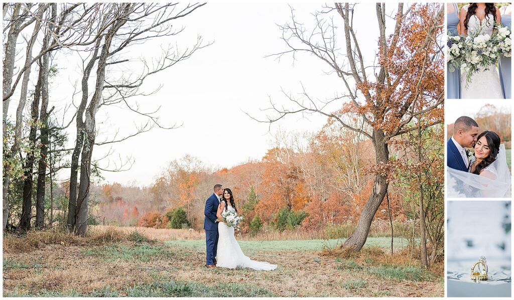 48 Fields Leesburg, Virginia Wedding