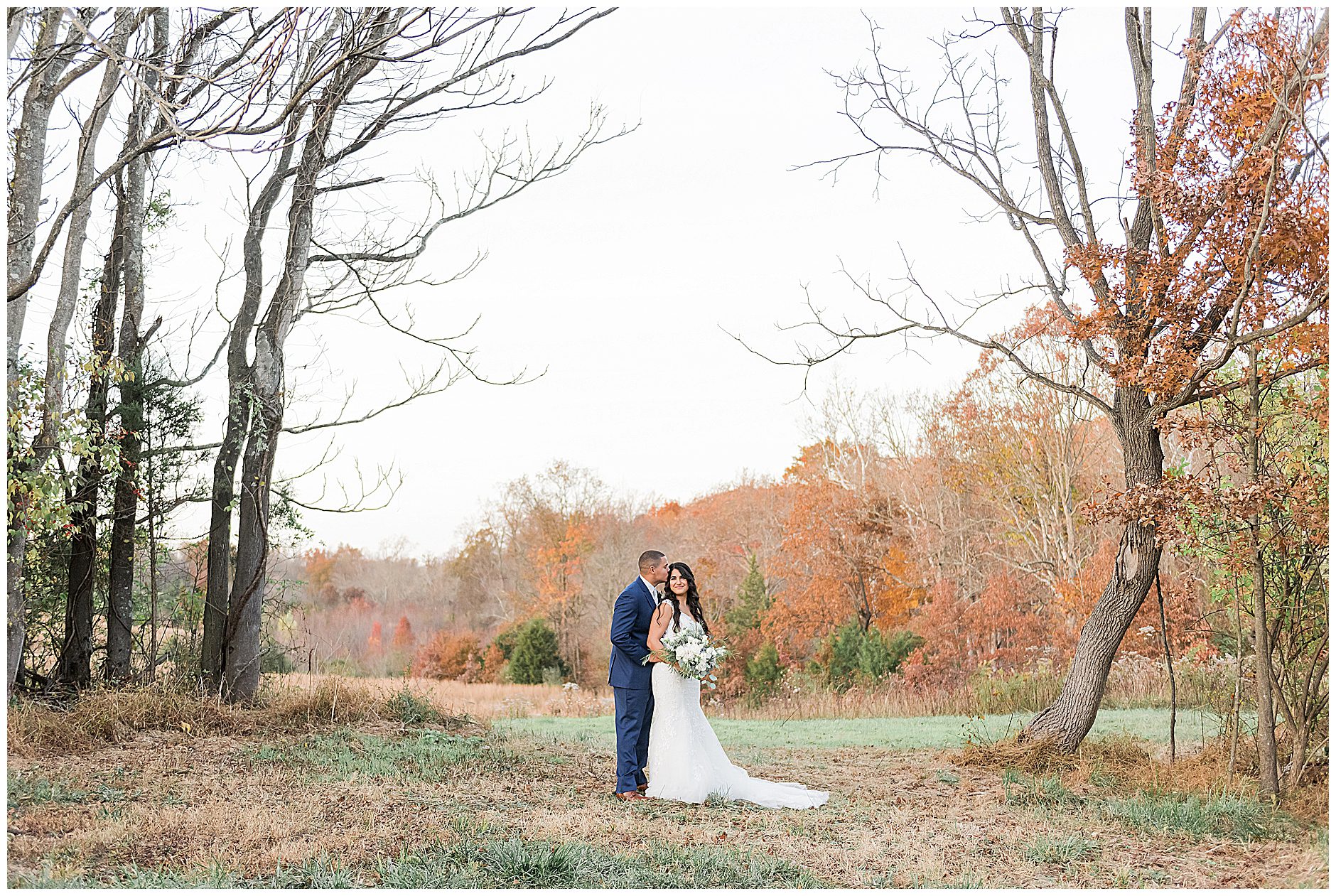 48 Fields Leesburg, Virginia Wedding