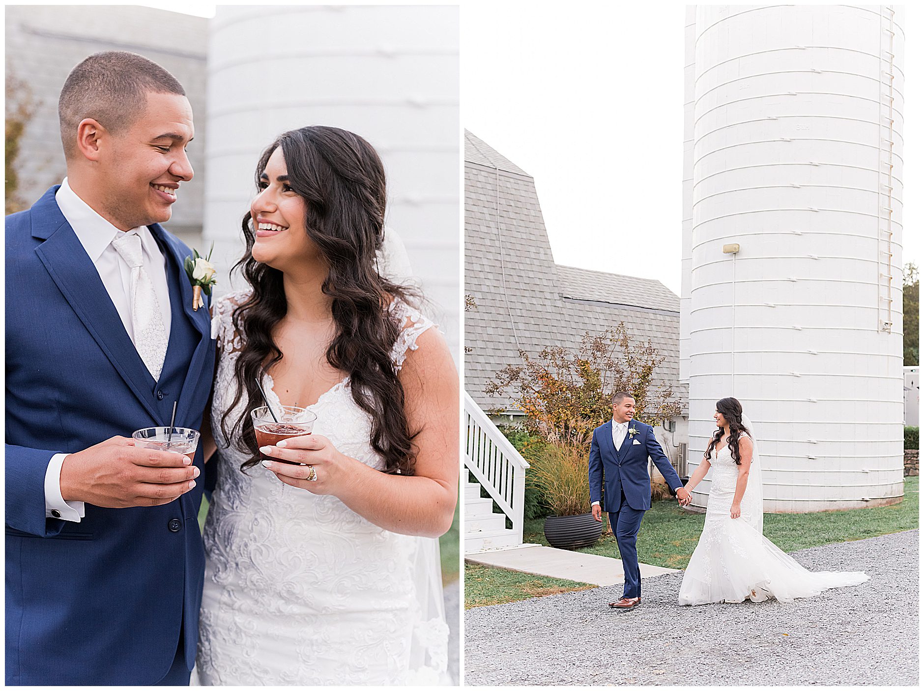 48 Fields Leesburg, Virginia Wedding