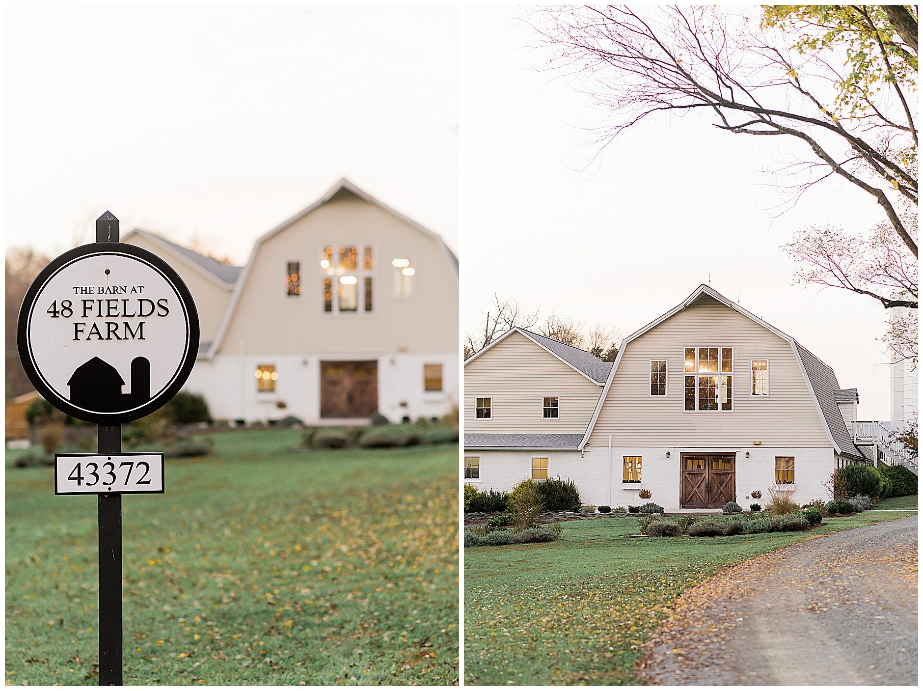 48 Fields Leesburg, Virginia Wedding