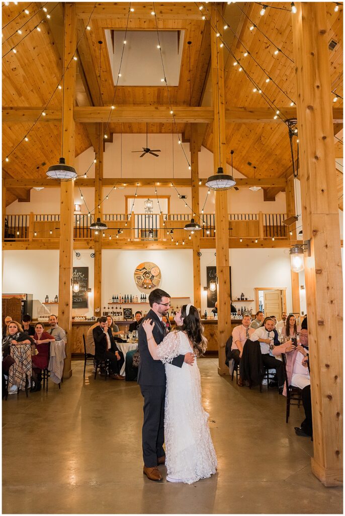 Mt. Defiance Cider Barn Middleburg Barn